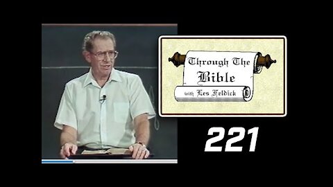 221 - Les Feldick [ 19-2-1 ] Acts 10