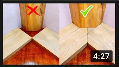 Amazing Woodworking Projects Ideas #shorts