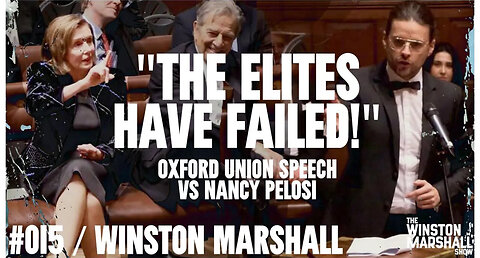 quot-populism-is-democracy-quot-my-oxford-union-speech-vs-nancy-pelosi-the-winston-marshall-show