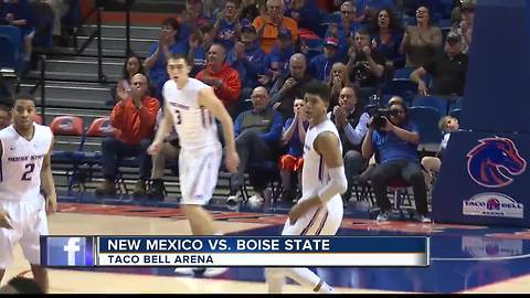 Jessup with 23 leads BSU to 90-62 win over UNM