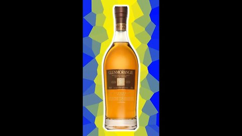 Glenmorangie 18-years-old #singlemalt #scotch #whisky #shorts