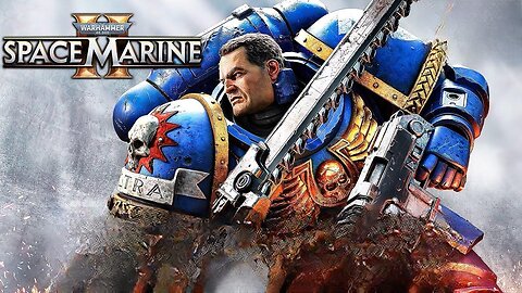 Warhammer 40K: Space Marine 2 - Gameplay