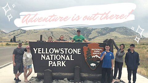 Yellowstone National Park Vacation