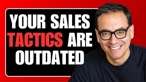 Dan Pink's Proven Secrets To Mastering B2B Sales Success & Motivation