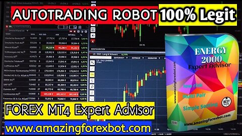 🔴 PROFITABLE...!!! Best Autotrading Forex Robot 2023 🔴