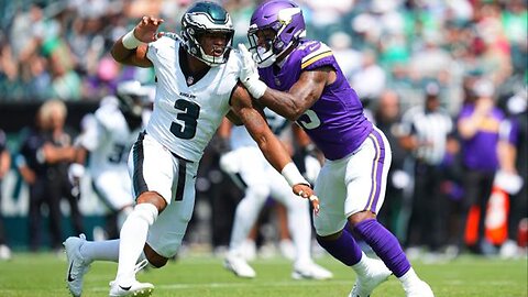 Philadelphia Eagles at Minnesota Vikings Preseason Highlights | Week 3