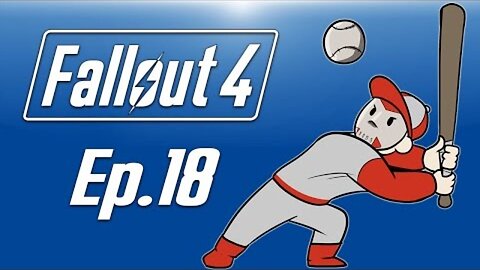 Delirious plays Fallout 4! Ep. 18 (DEATHCLAW EGG!!!) Baseball Outfit!