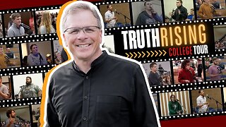 TRUTH RISING 2024 - Answering the Questions You're Not Allowed to Ask