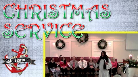 Christmas Service - 2021