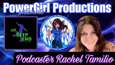 A PowerGirl Heart to Heart with Living Woman and Podcaster Rachel Tamilio