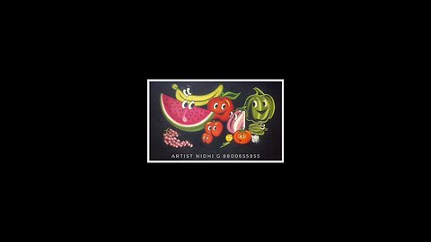 Animated Fruits n Veggies