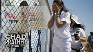 AOC Cries Voter Suppression | Ep 343