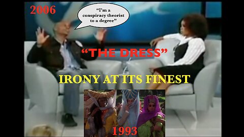 Dave Chappelle Oprah 2006 interview about “The Dress” 1993 Robin Hood Men In Tights