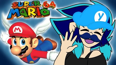 Yenri Plays - Mario 64 (Part 1)