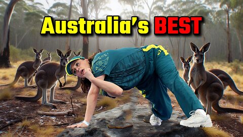 My (Quick) Take on Australia’s Most Famous Break Dancer