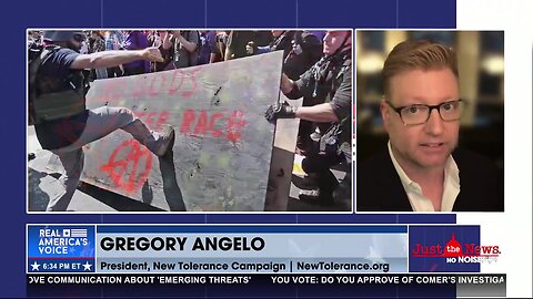 Gregory Angelo: New Tolerance Campaign rallies grassroots action to combat far-left institutions