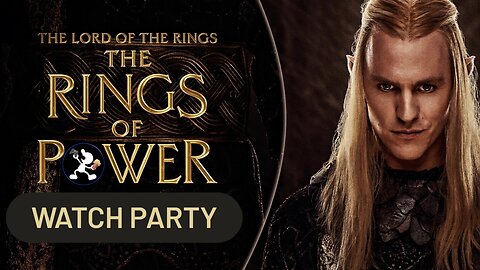 Rings of Power Season 2 (Ep 5) | 🍿Watch Party🎬