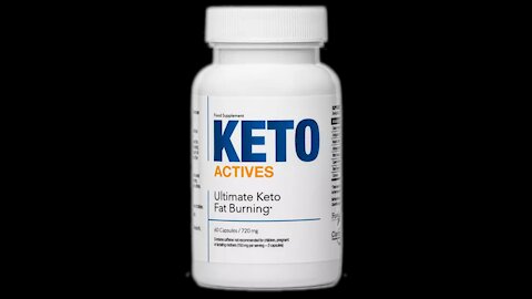 KETO ACTIVES perte de poids