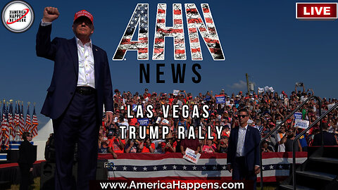 Las Vegas Trump Rally