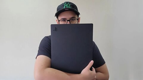 QUER UM PLAYSTATION 5 EMPRESTADO? | Meu primeiro contato com um playstation 5 emprestado