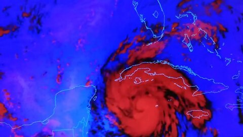 Earthquakes, Hurricane, Checking The Magma Flow Around Yellowstone Super Volcano. 9/26/2022