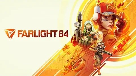 Farlight 84: Gioco moltooo divertente REDWALKER [Gameplay ITA] #1