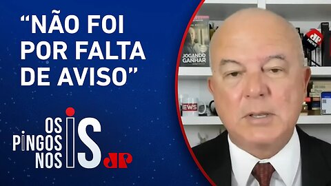 Roberto Motta: ”Imposto sindical serve para sustentar a vida mansa e o Rolex dos sindicalistas”