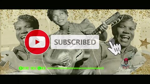 Rainha do Gospel Rock: A Incrível História de Sister Rosetta Tharpe - Allex Guedes #Pop #SOUL #rock