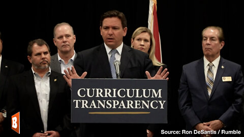 DeSantis Predicts School Board Races Will Be "Some of the Most Important Elections"