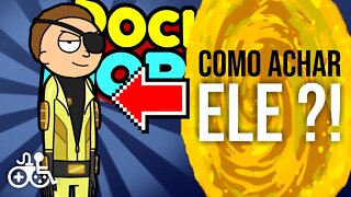 TUDO sobre o EVIL MORTY (MORTY MALIGNO) no Pocket Mortys