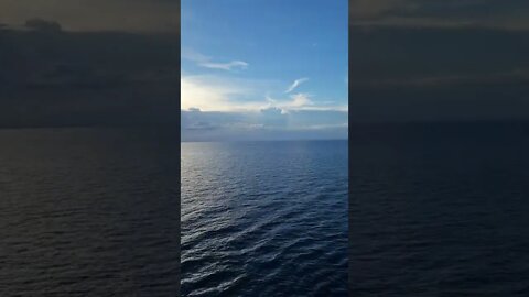 Balcony View - Symphony of the Seas! - Part 2