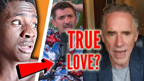 Jordan Peterson Andrew Schulz on TRUE Love l Christian REACTS