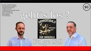 geht`s los ? Folge 929