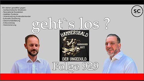 geht`s los ? Folge 929