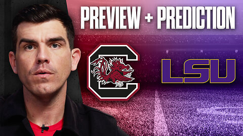 South Carolina vs. LSU Preview, Predictions & Bets | 2024