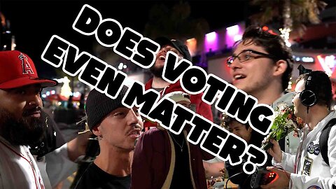 Does Voting STILL Matter?