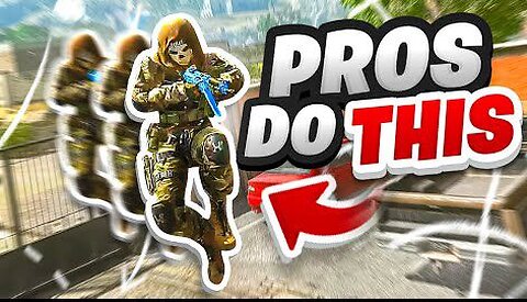 How To Have Movements Like A Pro in MW2 (Ultimate Movement Guide )