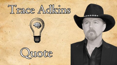 Trace Adkins: A Career Built on Love & Gratitude