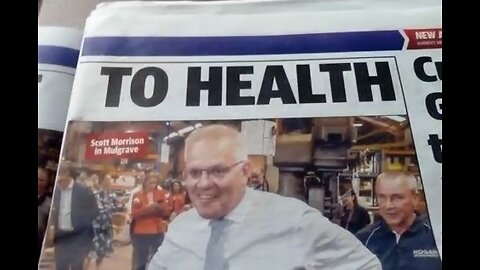 ScoMo is digging his own political grave. Maybe he has no choice and it's the role he was given?