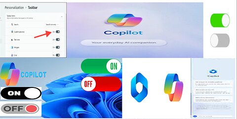 COPILOT | HOW TO ENABLE COPILOT| HOW TO DISABLE COPILOT| WINDOWS AI TOOL | CHAT GPT