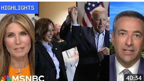 Countdown to the 2024 election- Day 63 - MSNBC Highlights