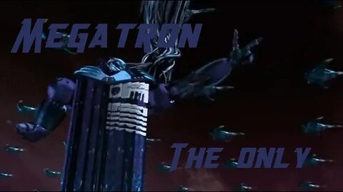 BM Megatron tribute