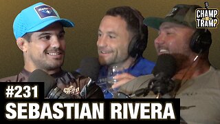 Sebastian Rivera REVEALS Truth About Olympic Village Life in Paris | Episode #231