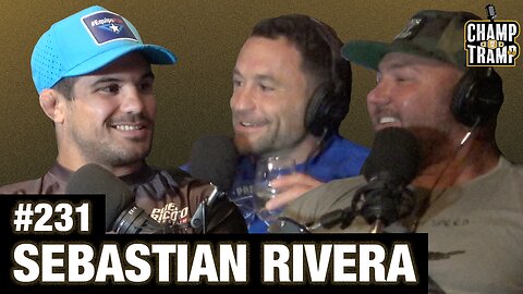 Sebastian Rivera REVEALS Truth About Olympic Village Life in Paris | Episode #231