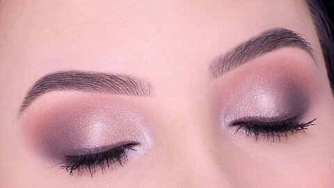 $4 Palette | Soft Everyday Glam Eye Makeup Tutorial Using Minimal Products & Drugstore