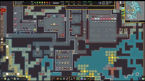 Dwarf Fortress - Steam edition - Ekasmelbil #7 And again cleaning the mess