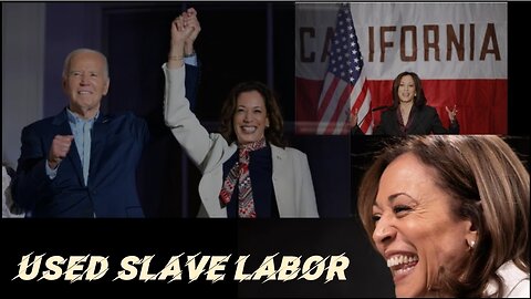 Kamala Harris has a HORRIBLE record