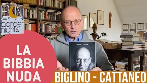 LA BIBBIA NUDA - MAURO BIGLINO con GIORGIO CATTANEO