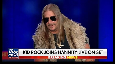 Kid Rock is Uncancelable