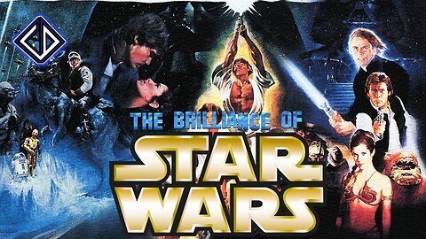 The Brilliance Of Star Wars : The Original Trilogy (1977, 1980, 1983)